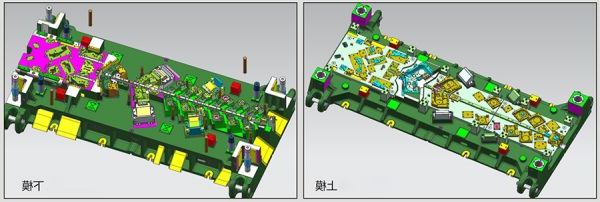 China Precision Injection Mold